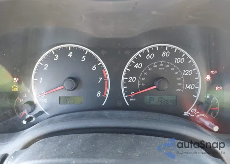 2013 Toyota Corolla Le z USA, uszkodzony, nr VIN 5YFBU4EE7DP213337